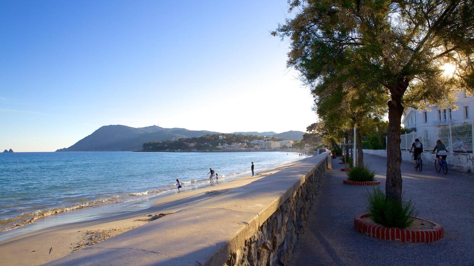 Bulle D'Eden Hotel La Seyne-sur-Mer Ngoại thất bức ảnh